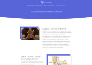 Screen Shot 2021-08-17 at 3.06.47 PM Chris Treat Ortho blog page